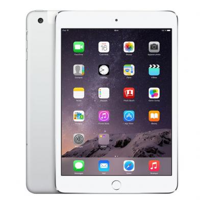 iPad mini (2014) 3e g&eacute;n&eacute;ration 64 Go - WiFi + 4G - Argent