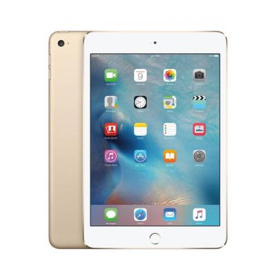 iPad mini 7.9"" (2015) 4e g&eacute;n&eacute;ration 64 Go - WiFi + 4G - Or
