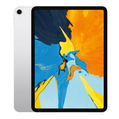 iPad Pro 11"" (2018) 1e g&eacute;n&eacute;ration 512 Go - WiFi + 4G - Argent