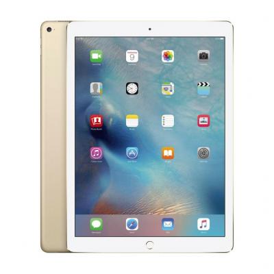 iPad Pro 12.9"" (2017) 2e g&eacute;n&eacute;ration 256 Go - WiFi + 4G - Or