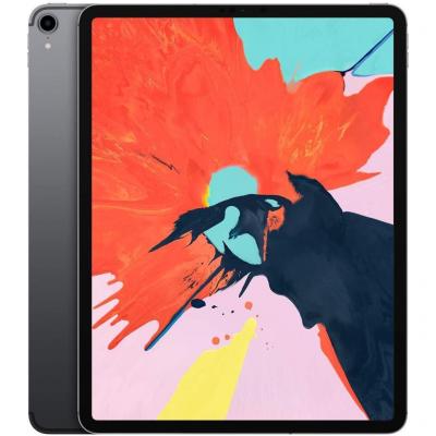 Tablette Apple iPad Pro (2018) 12.9" Wi-Fi 1 To Gris sid&eacute;ral