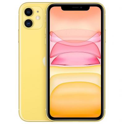 Apple iPhone 11 128 Go 6.1 pouces Jaune