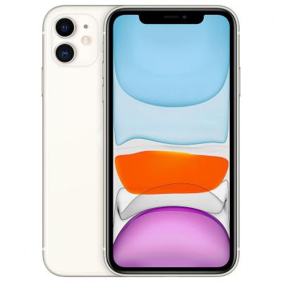 Apple iPhone 11 256 Go 6.1 pouces Blanc