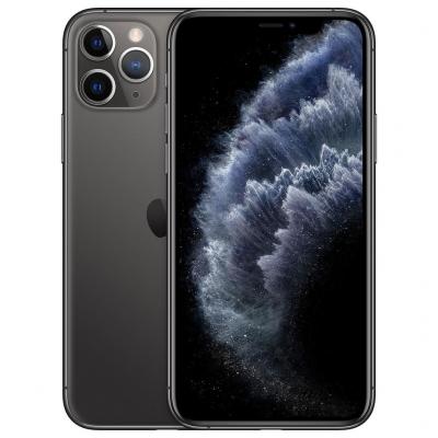 Apple iPhone 11 Pro 64 Go 5.8 pouces Gris Sid&eacute;ral