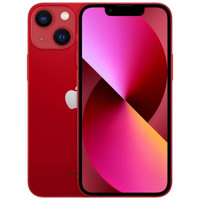Apple iPhone 13 mini 5,4 pouces 5G 128 Go Double SIM (PRODUCT)RED 