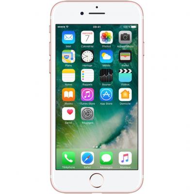Apple iPhone 7 32 Go 4.7 pouces Or Rose