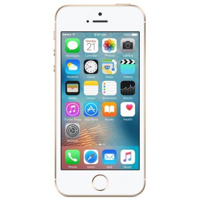 Apple iPhone SE 16 Go 4"" Or