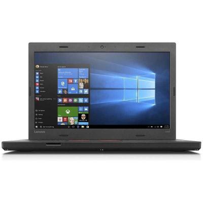  Lenovo ThinkPad L460 14"" Core i5 2,4 GHz SSD 128 Go 8 Go AZERTY Fran&ccedil;ais