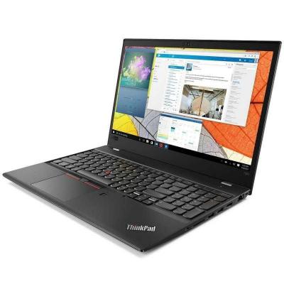 LENOVO  ThinkPad T580 15"" Core i5 1.7 GHz - SSD 180 Go - 16 Go AZERTY - Fran&ccedil;ais