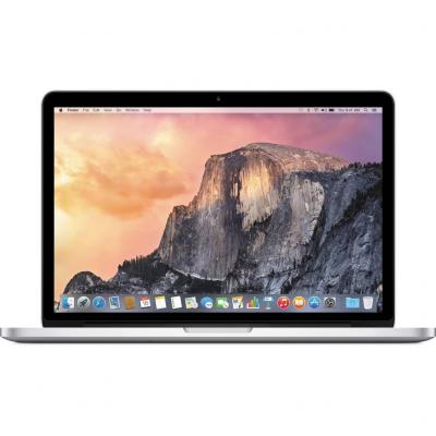 MacBook Pro 13"" Retina (2015) - Core i5 2.7 GHz 256 SSD - 8 Go QWERTY - Anglais