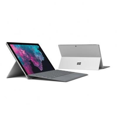 MICROSOFT  Surface Pro6 i5/8/128 W10P ITA Platinum