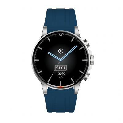 BIGBEN CONNECTED Montre  Cardio GPS Montre connect&eacute;e Round Argent Bigben - Argent