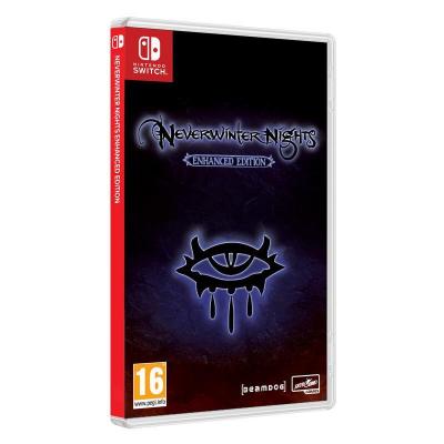 NINTENDO GAMES Meridiem Games Switch Neverwinter Nights Multicolore PAL
