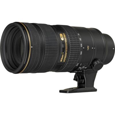 NIKON   AF-S 70-200MM F2.8G ED VR II