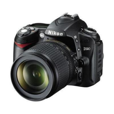 NIKON  Occasion  D90