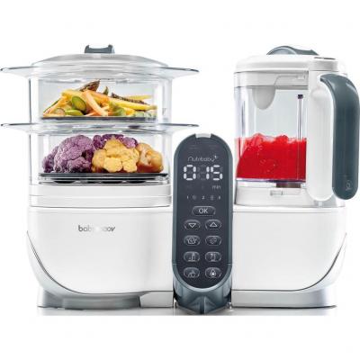 BABYMOOV  - Nutribaby+ - Loft White