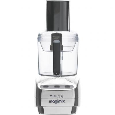 MAGIMIX Robot multifonction  18261F MINI PLUS CHROME BRILLANT