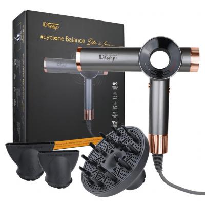 ITALIAN DESIGN  - S&egrave;che Cheveux Balance cyclone