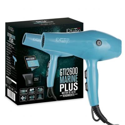 ITALIAN DESIGN PostQuam - S&egrave;che-cheveux gti 2600 marine plus