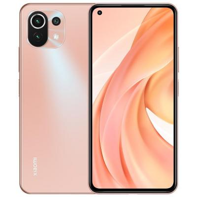 XIAOMI  11 Lite 5G NE 128 Go / 6 Go Rose p&ecirc;che