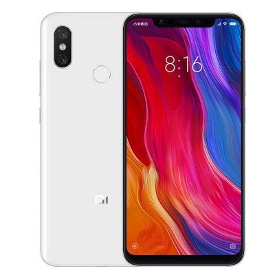 XIAOMI Smartphone  Redmi 8 4Go/64Go Dual Sim D&eacute;bloqu&eacute; - Noir 