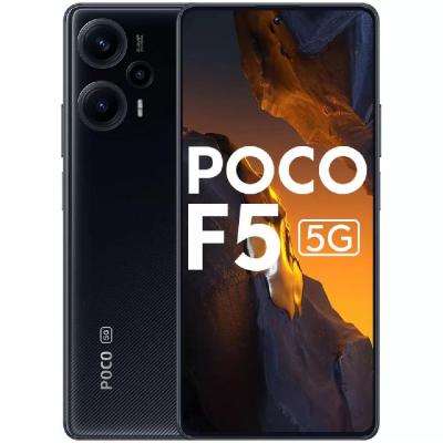 XIAOMI  Poco F5 Smartphone 12Go 256Go Noir