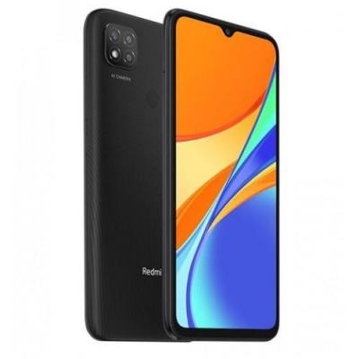 XIAOMI Redmi 9C Gris de Minuit 4 GB + 128 GB