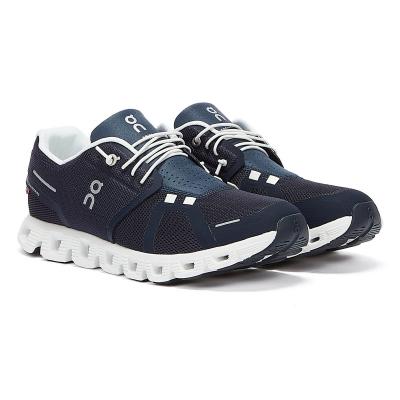 ON RUNNING  Cloud 5 M - Bleu / Blanc - taille 46 2024