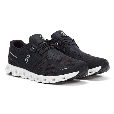 ON  - Cloud 5 - Baskets taille 41, noir