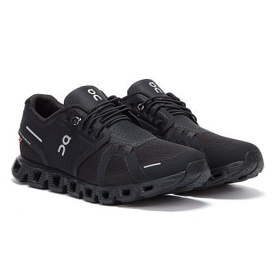 ON  Running Cloud 5 - Hommes Chaussures De Running Noir 59.98986 - 42