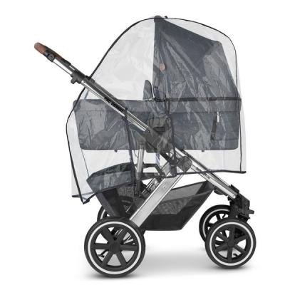 ABC DESIGN Habillage Pluie Pour Universel Pour Salsa - Clear