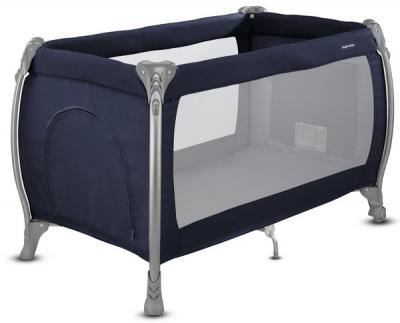 INGLESINA  Lodge Lit parapluie, id&eacute;al pour voyage bleu