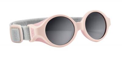 BEABA  Lunettes de soleil avec bande ajustable pour b&eacute;b&eacute; Rose