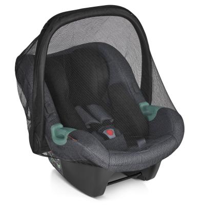 ABC DESIGN  Moustiquaire pour si&egrave;ge auto cosi Tulip black 2020