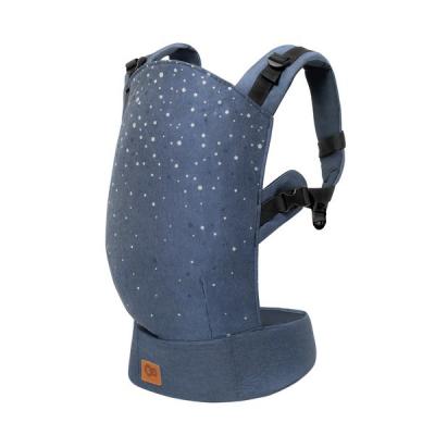 KINDERKRAFT  - Porte B&eacute;b&eacute; Nino Confetti Denim