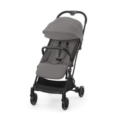 KINDERKRAFT  Poussette compacte INDY 2 cozy grey