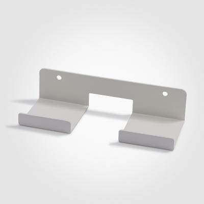 SUPAFLAT Support mural pour 2 chaises hautes  