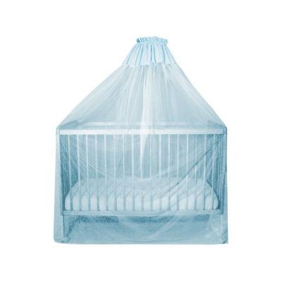 LOOPING Moustiquaire Lit 120x60cm  - Bleu