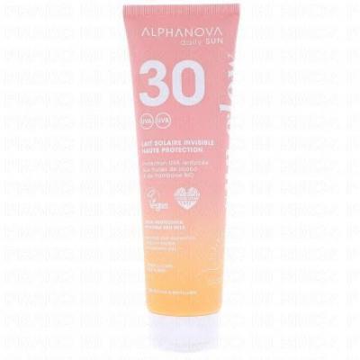ALPHANOVA  Sun Glow Lait Solaire SPF30 150 ml - Tube 150 ml