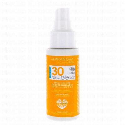 ALPHANOVA  Sun Bio Sun Spray Spf30 50ml