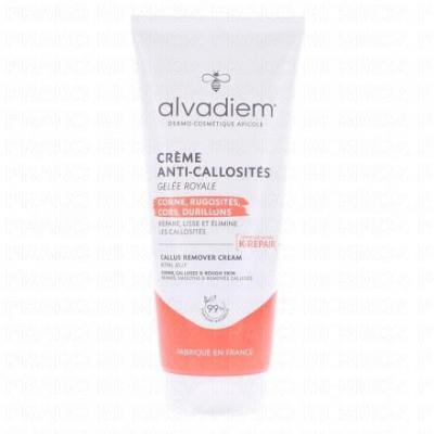 ALVADIEM  Cr&egrave;me Anti-Callosit&eacute;s A La Gel&eacute;e Royale 75ml