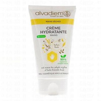 ALVADIEM  Cr&eacute;m&eacute; Hydratante Mains 50 ml - Tube 50 ml