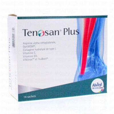 ALVITYL  Tenosan Plus 14 sachets