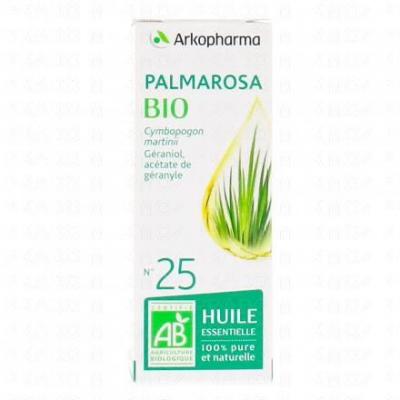ARKOPHARMA Huile essentielle palmarosa bio 5ml