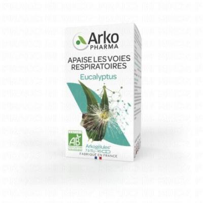 ARKOPHARMA  Arkog&eacute;lules - Eucalyptus bio 45 g&eacute;lules