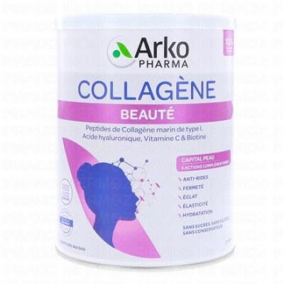 ARKOPHARMA  Collag&egrave;ne Beaut&eacute; 260 Grammes - Pot 260 g