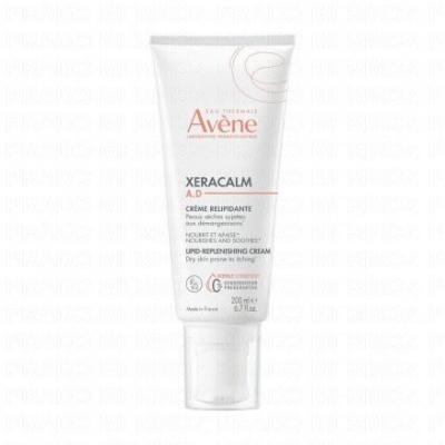 AVENE Eau Thermale Av&egrave;ne - Xeracalm Ad - Cr&egrave;me Relipidante 200 ml