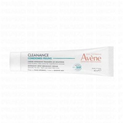 AVENE Soin Visage Cr&egrave;me Insive Pouss&eacute;es De Boutons Eau Thermale  - Le Tube De 40ml