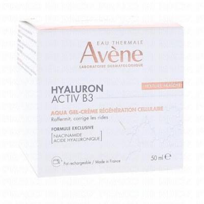 AVENE Hyaluron Activ B3 aqua-gel cr&egrave;me de renouvellement cellulaire 50 ml