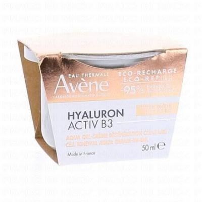 AVENE Eau Thermale Av&egrave;ne Recharge Hyaluron Activ B3 Aqua-Gel Cr&egrave;me 50ml